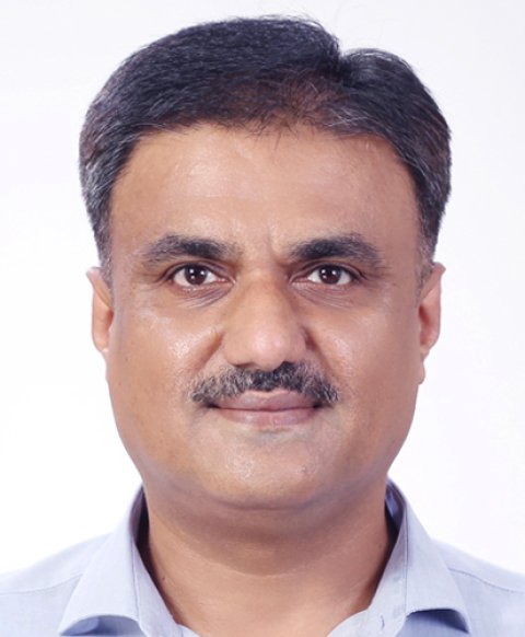 Dr. Safdar Hussain Bouk