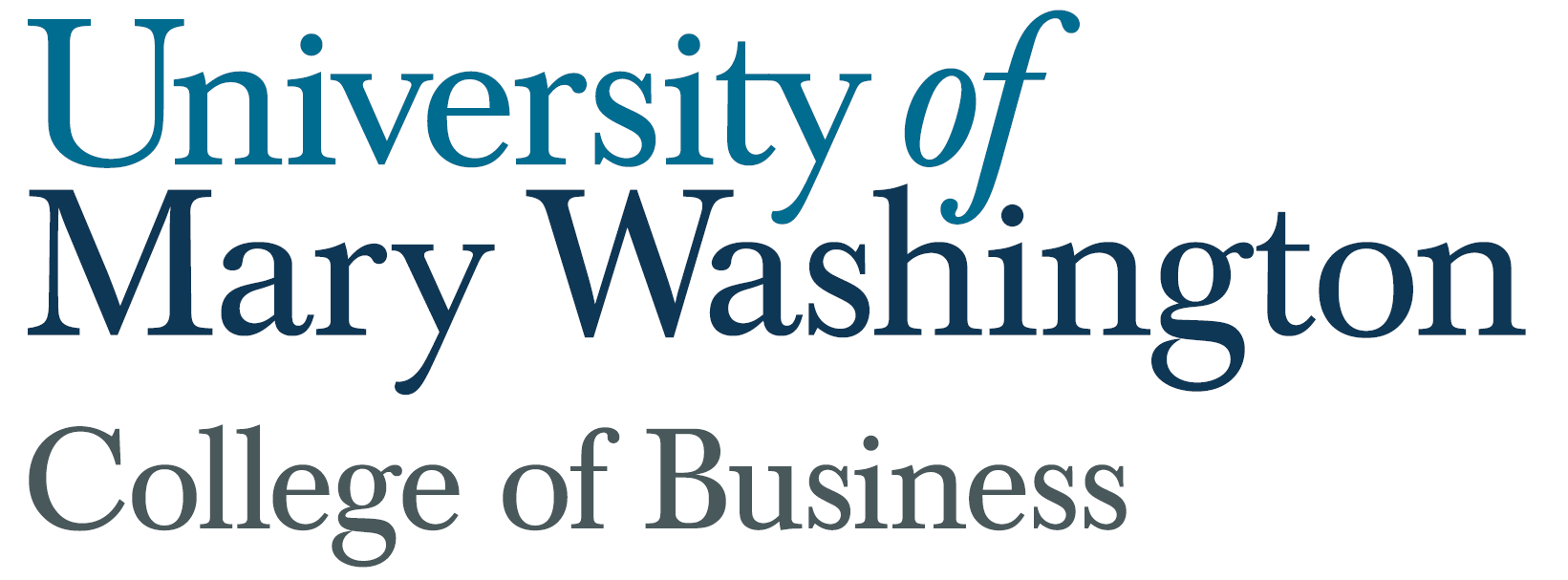 University of Mary Washington